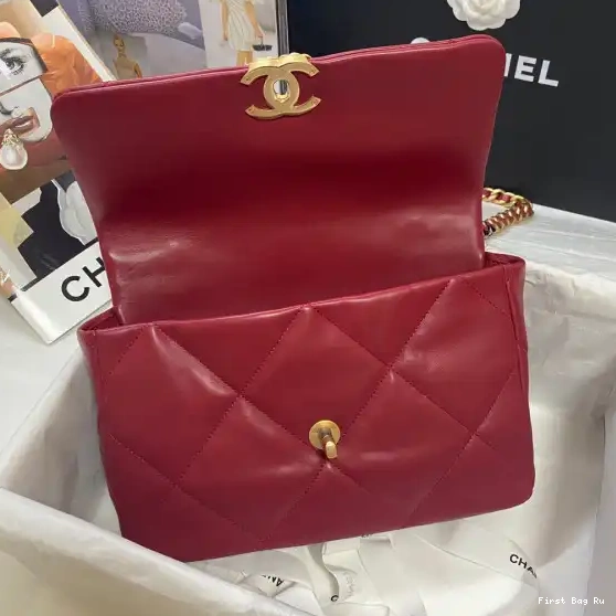 Firstbag Ru FLAP BAG 19 CHANEL 0701